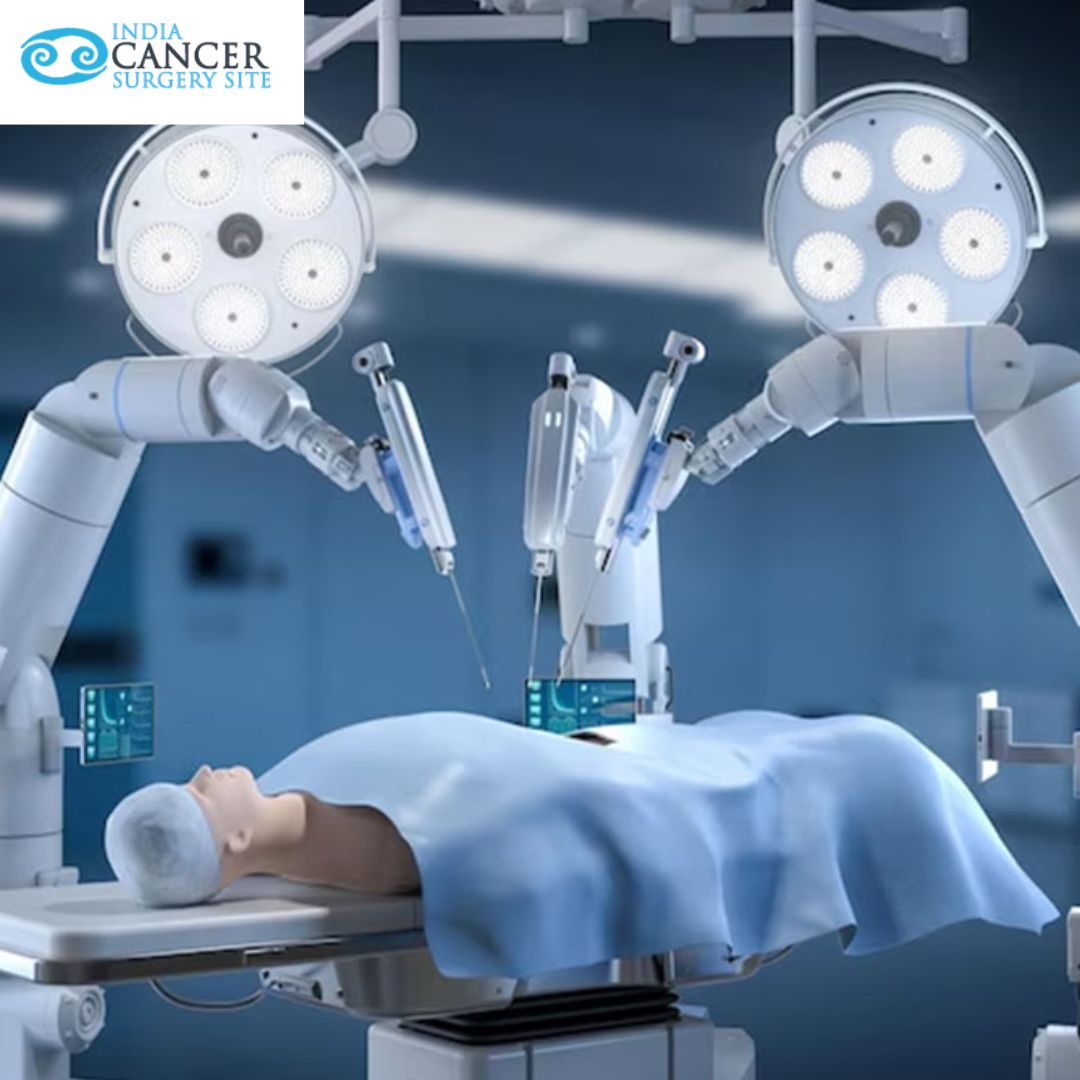 Trans Oral Robotic Surgery Hospitals in India